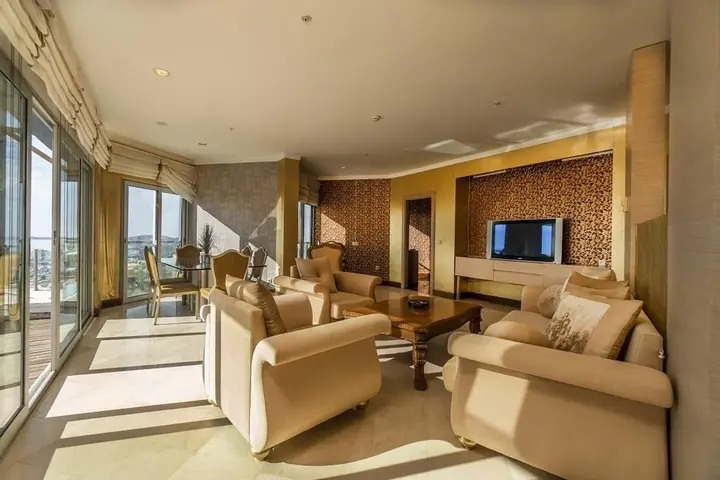 Тургутрейс: Maira Deluxe Resort Hotel