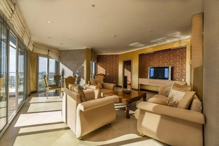 Тургутрейс: Maira Deluxe Resort Hotel
