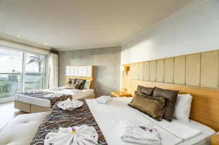 Тургутрейс: Maira Deluxe Resort Hotel