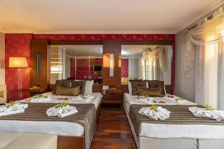 Тургутрейс: Maira Deluxe Resort Hotel