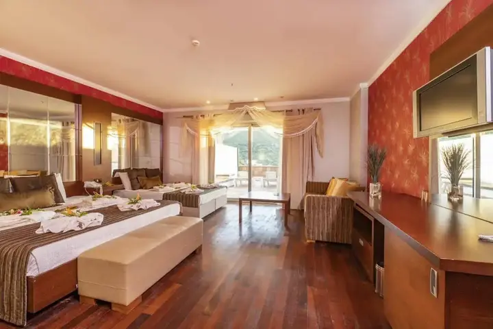 Тургутрейс: Maira Deluxe Resort Hotel