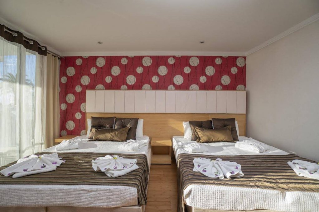 Тургутрейс: Maira Deluxe Resort Hotel