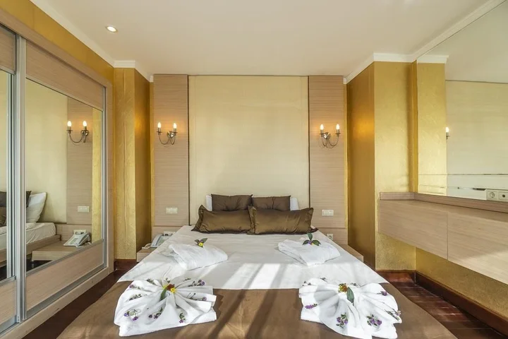 Тургутрейс: Maira Deluxe Resort Hotel