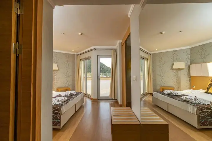 Тургутрейс: Maira Deluxe Resort Hotel