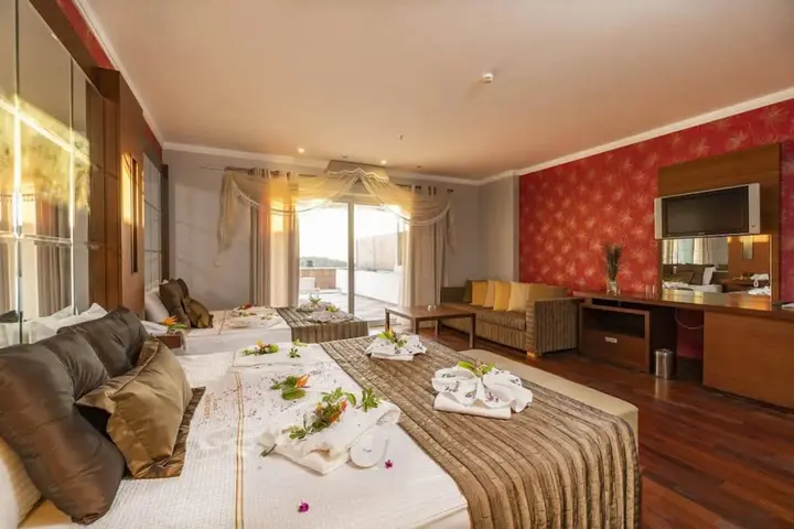 Тургутрейс: Maira Deluxe Resort Hotel