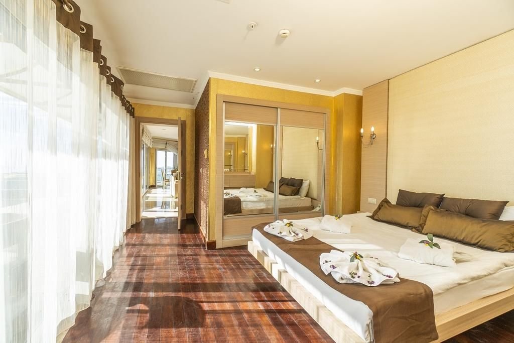 Тургутрейс: Maira Deluxe Resort Hotel