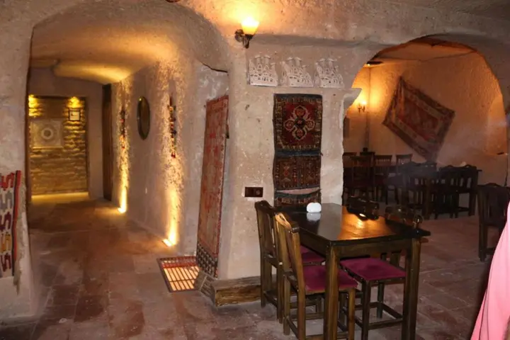 Ургуп: Melis Cave Hotel