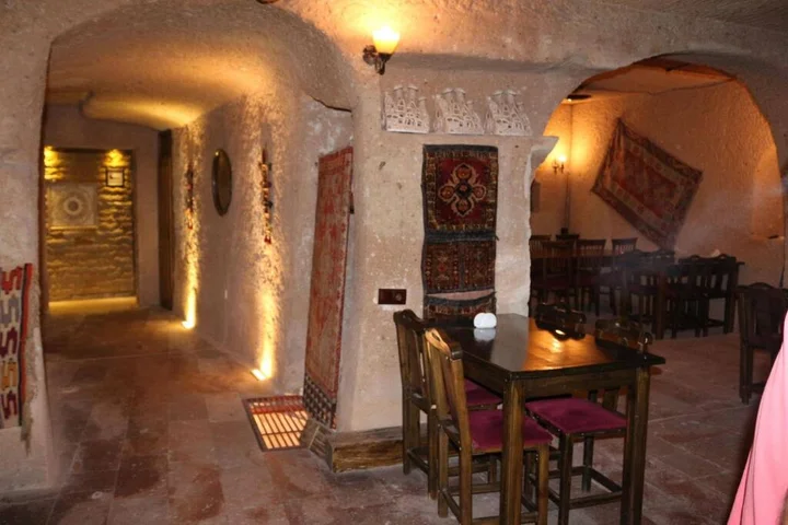 Ургуп: Melis Cave Hotel