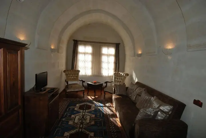 Melis Cave Hotel — фото 6