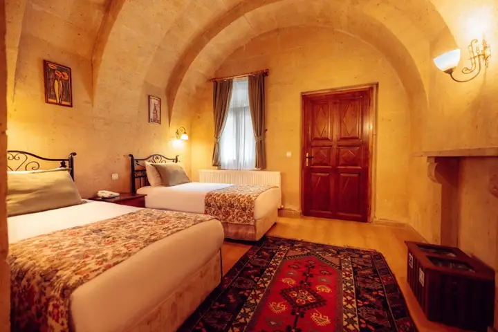 Melis Cave Hotel — фото 4