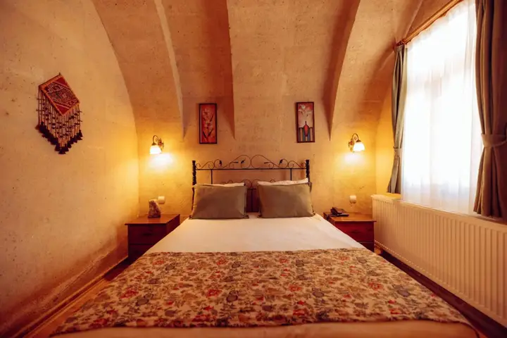 Melis Cave Hotel — фото 2