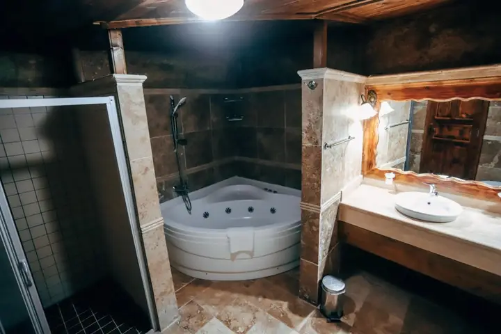 Melis Cave Hotel — фото 1