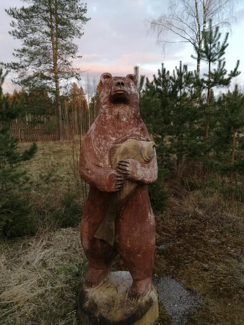Луга: Гостевой дом Сахалин