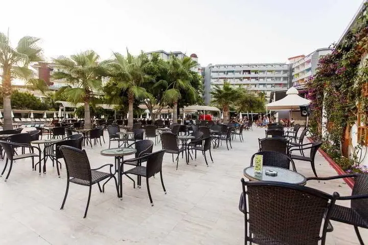 Окурджалар: Mira Meridia Beach Hotel