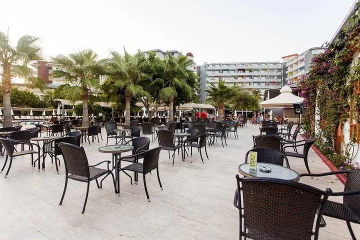 Окурджалар: Mira Meridia Beach Hotel