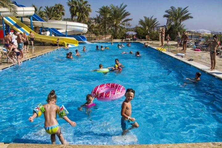 Окурджалар: Mira Meridia Beach Hotel