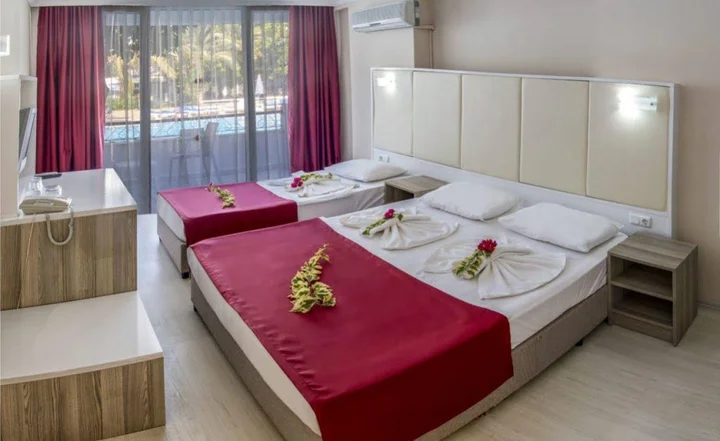 Окурджалар: Mira Meridia Beach Hotel