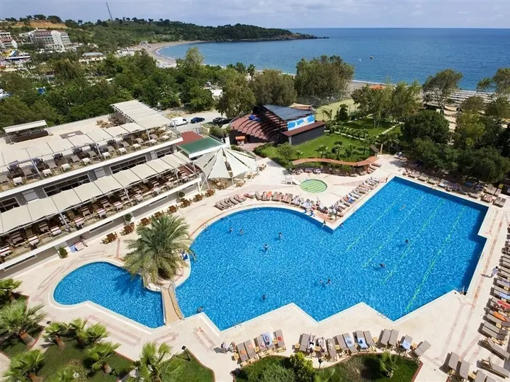 Окурджалар: Mira Meridia Beach Hotel