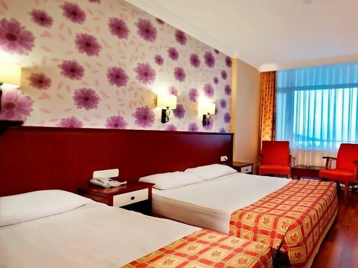 Окурджалар: Mira Meridia Beach Hotel