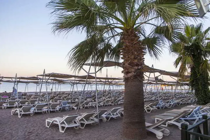 Окурджалар: Mira Meridia Beach Hotel