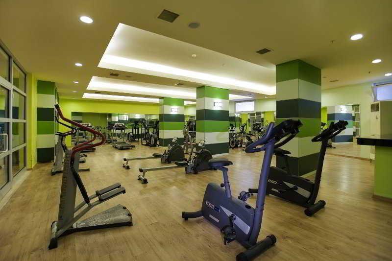 Окурджалар: Mira Meridia Beach Hotel