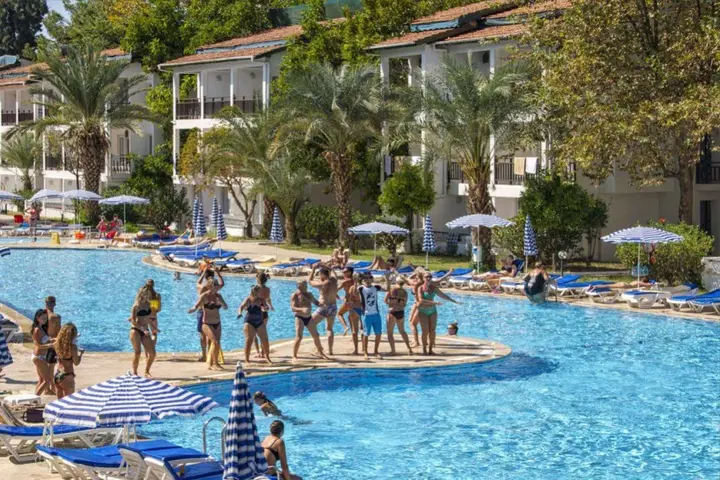 Окурджалар: Mira Meridia Beach Hotel