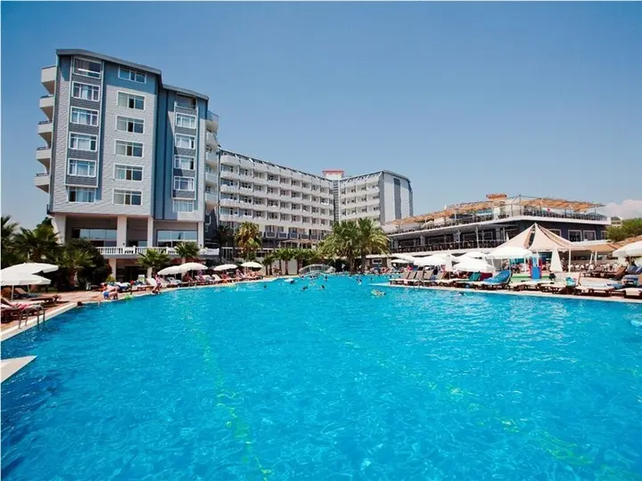 Окурджалар: Mira Meridia Beach Hotel
