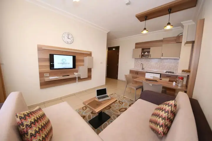 Газлигёль: Basaranlar Thermal Hotel