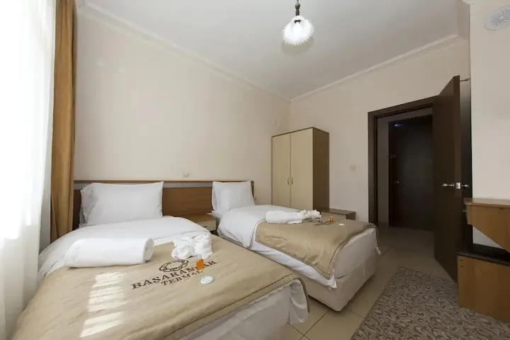 Газлигёль: Basaranlar Thermal Hotel
