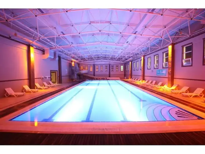 Газлигёль: Basaranlar Thermal Hotel