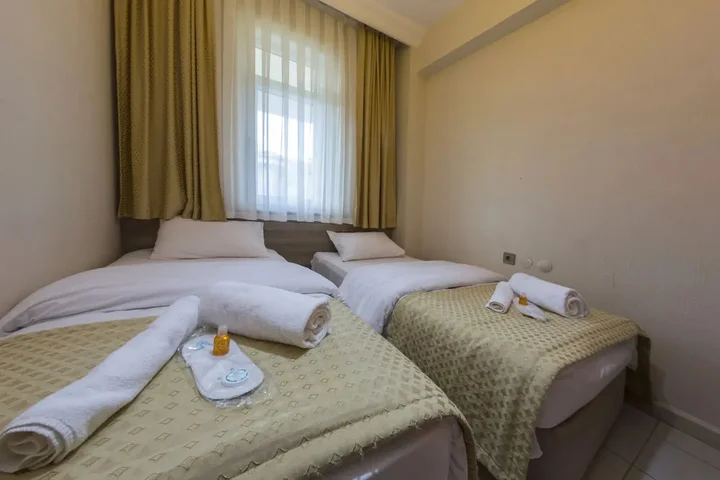 Газлигёль: Basaranlar Thermal Hotel