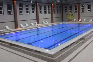 Газлигёль: Basaranlar Thermal Hotel