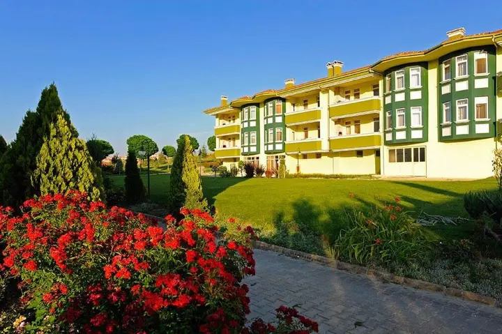 Газлигёль: Basaranlar Thermal Hotel