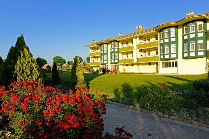 Газлигёль: Basaranlar Thermal Hotel
