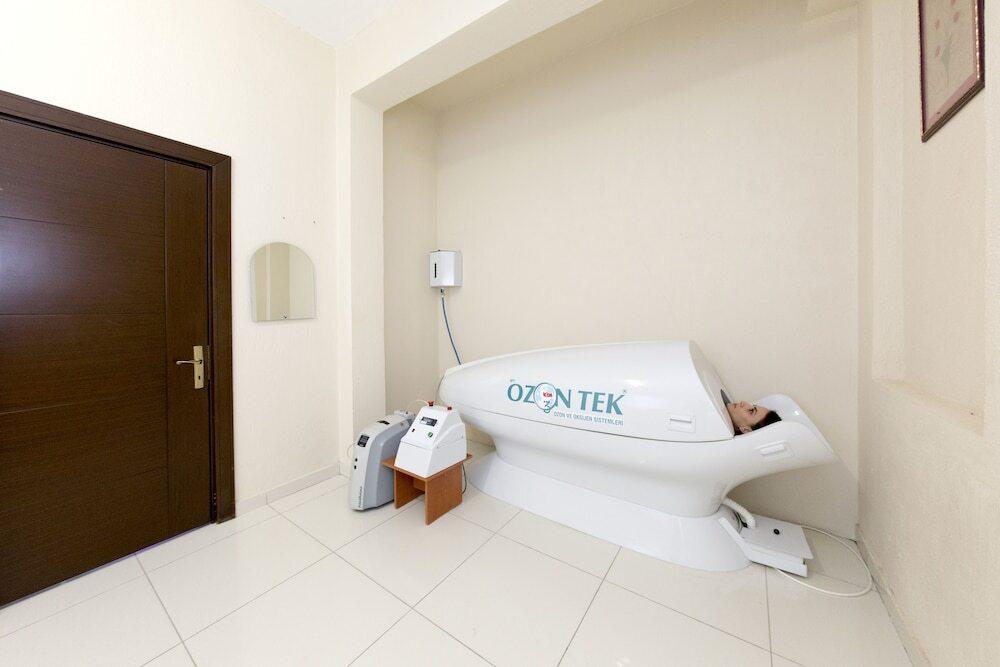 Газлигёль: Basaranlar Thermal Hotel