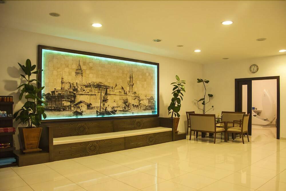 Газлигёль: Basaranlar Thermal Hotel