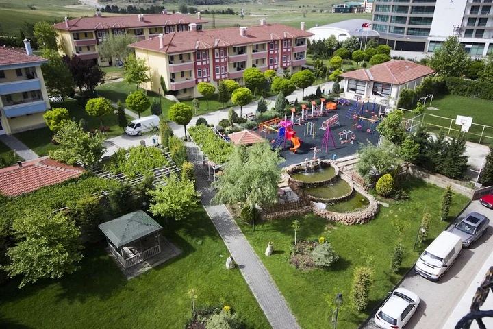 Газлигёль: Basaranlar Thermal Hotel