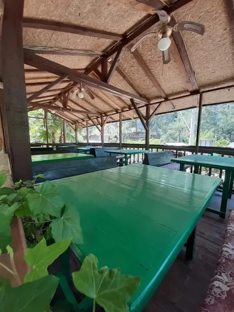 Кумлуджа: Altaris Bungalows Olympos