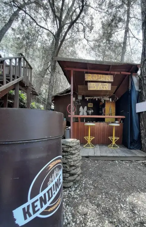 Кумлуджа: Altaris Bungalows Olympos