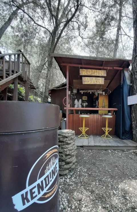 Кумлуджа: Altaris Bungalows Olympos