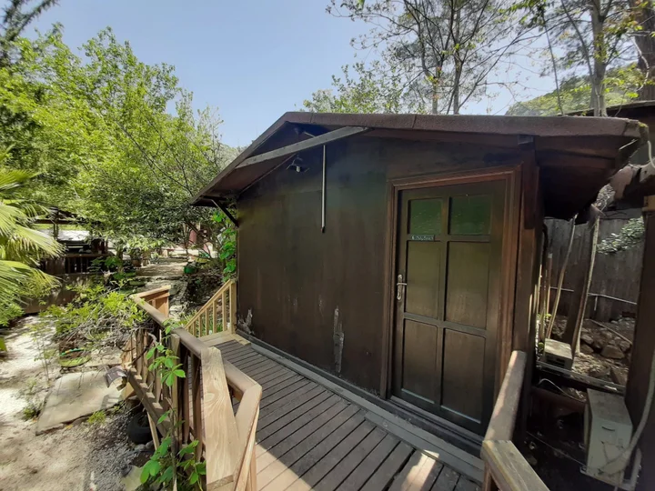 Кумлуджа: Altaris Bungalows Olympos