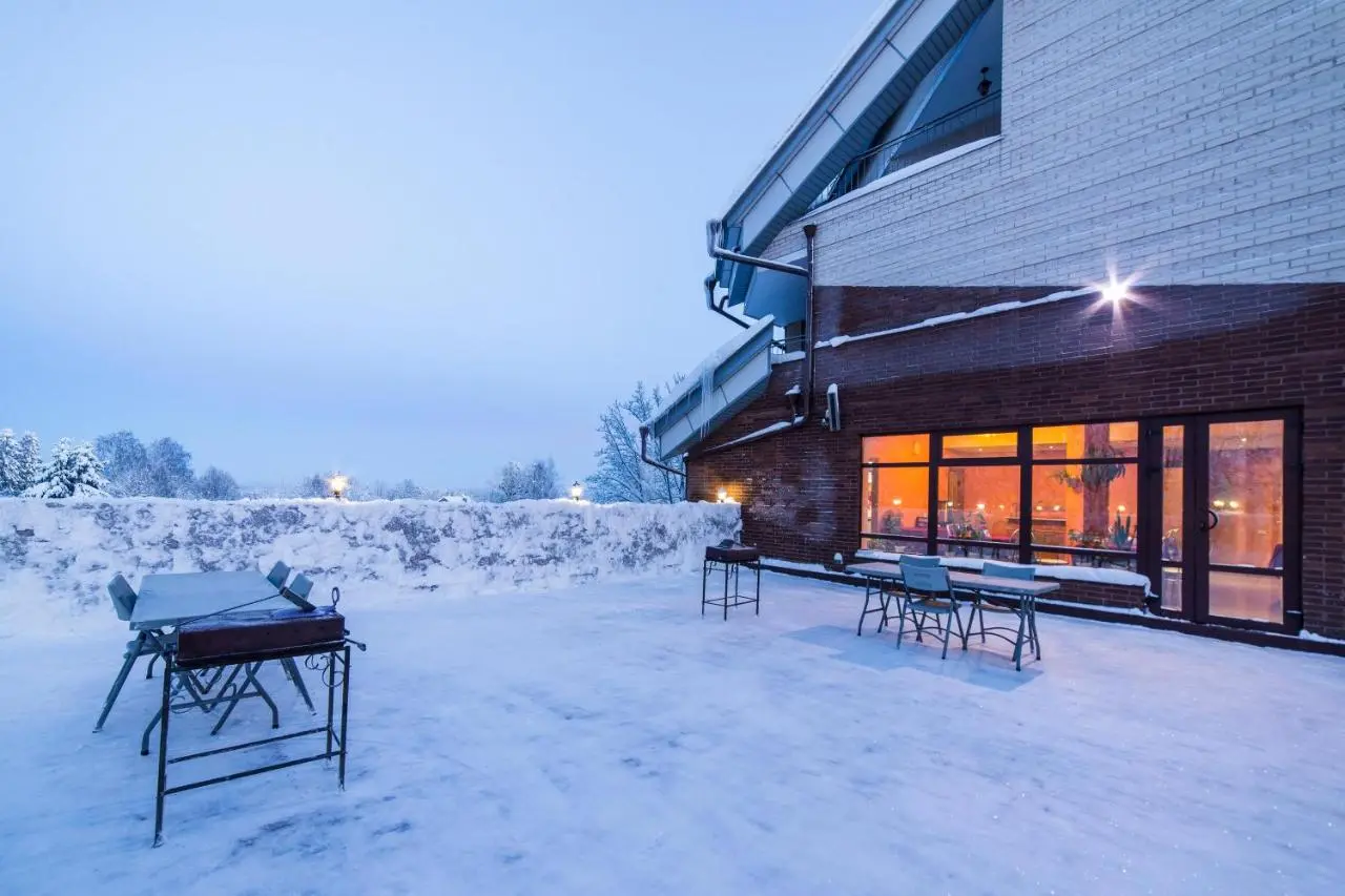 Токсово: Отель К-Визит Токсово