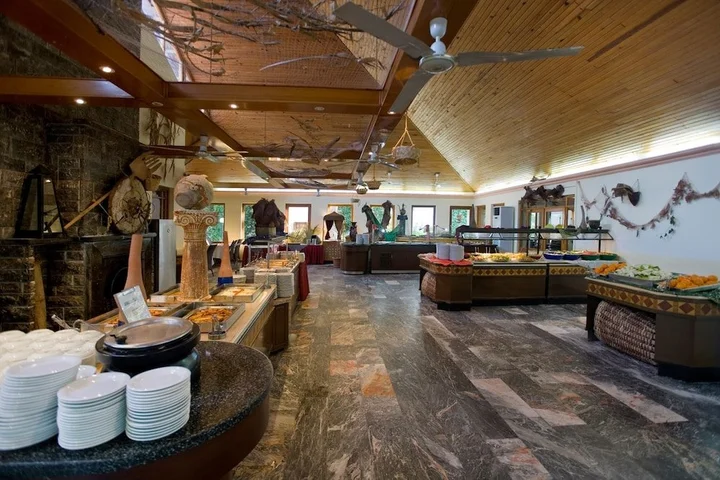 Чамьюва: Otium Park Club Akman