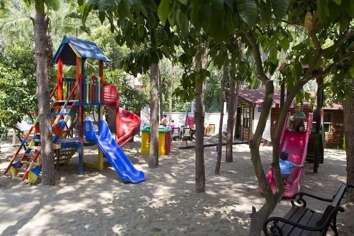 Чамьюва: Otium Park Club Akman
