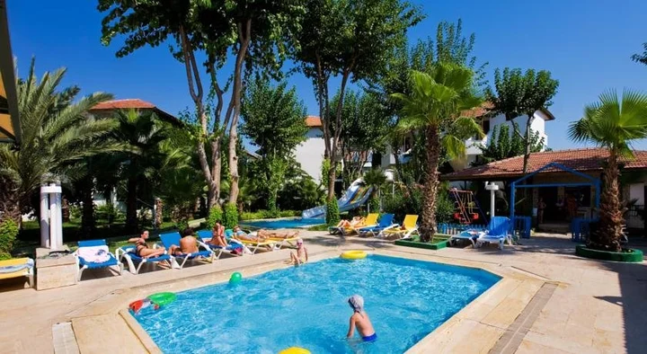 Чамьюва: Otium Park Club Akman