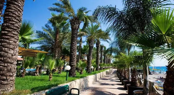 Чамьюва: Otium Park Club Akman