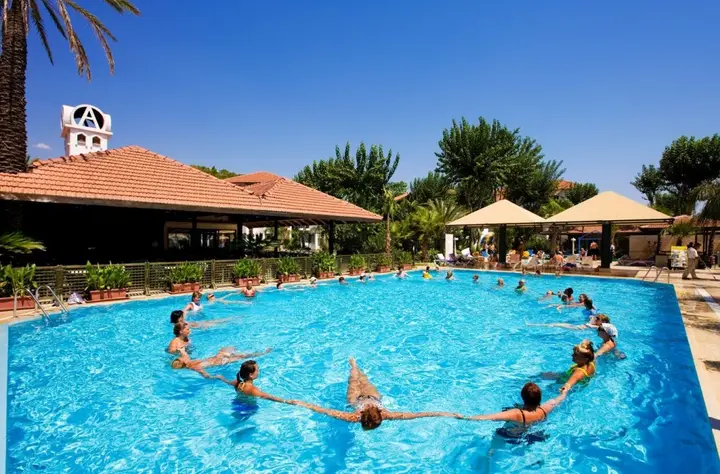 Чамьюва: Otium Park Club Akman