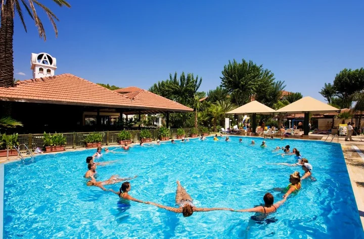 Чамьюва: Otium Park Club Akman