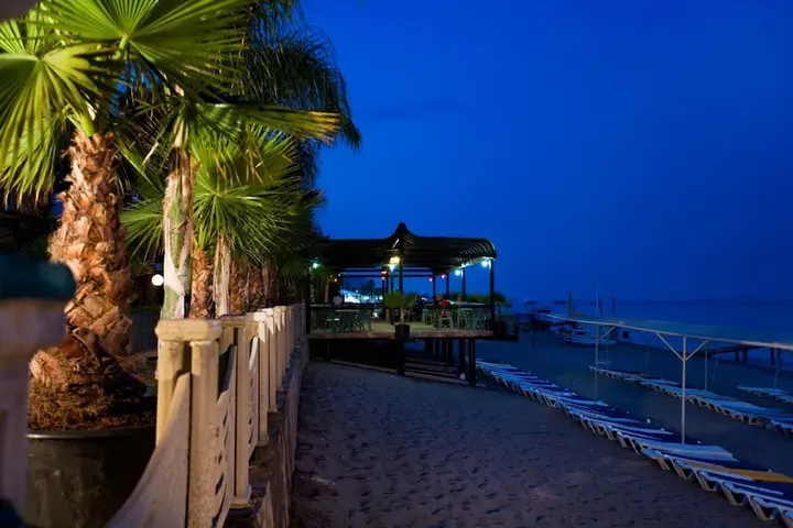 Чамьюва: Otium Park Club Akman
