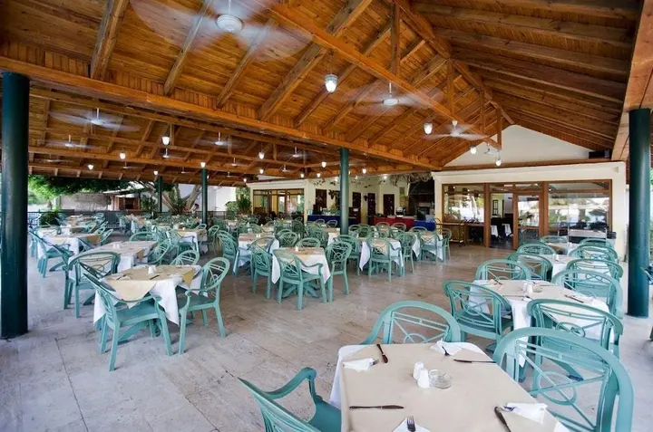 Чамьюва: Otium Park Club Akman